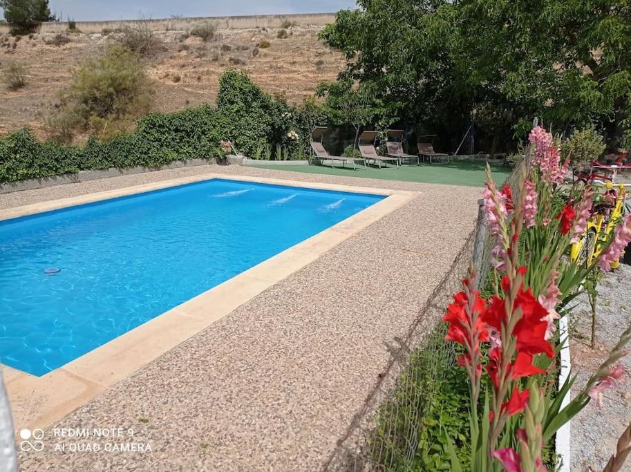 Pozo Alcón Vivienda Rural Belenヴィラ エクステリア 写真