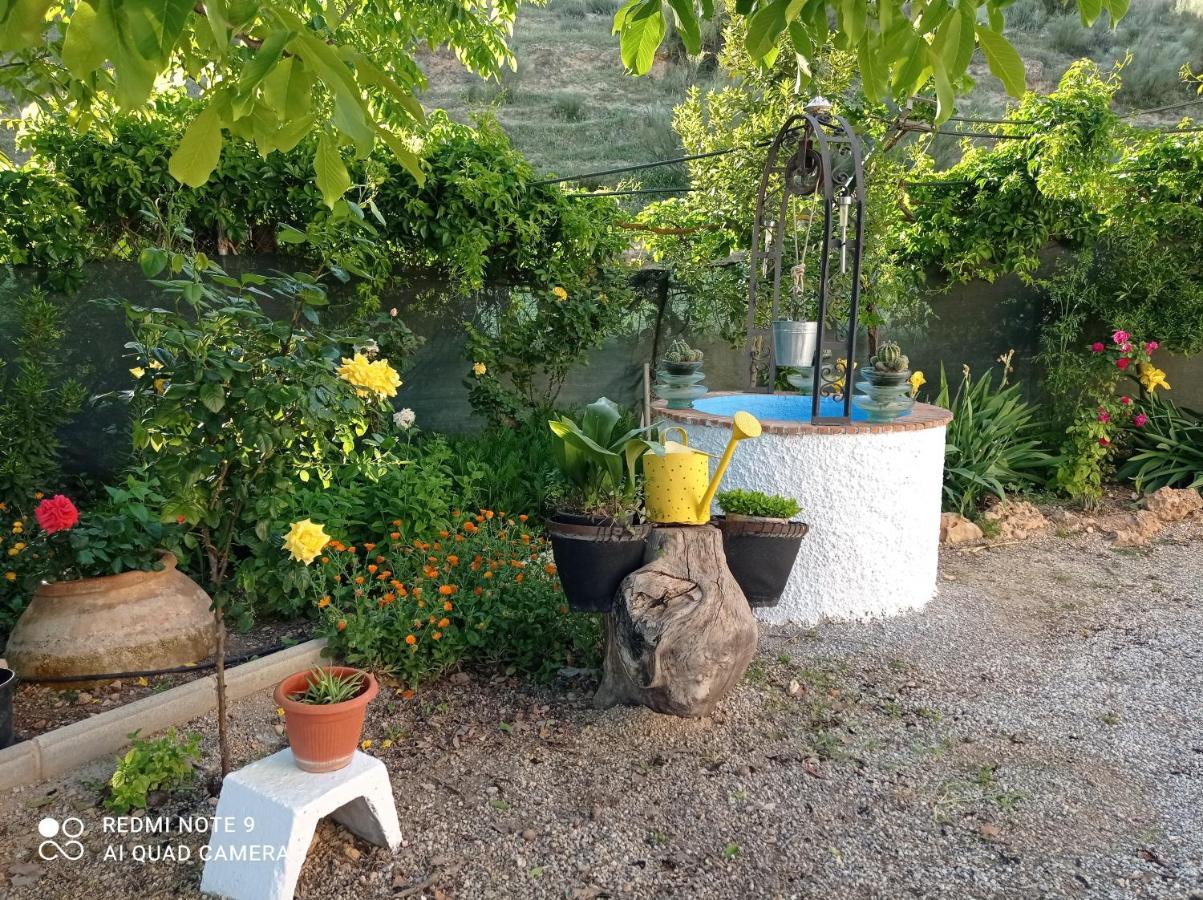 Pozo Alcón Vivienda Rural Belenヴィラ エクステリア 写真