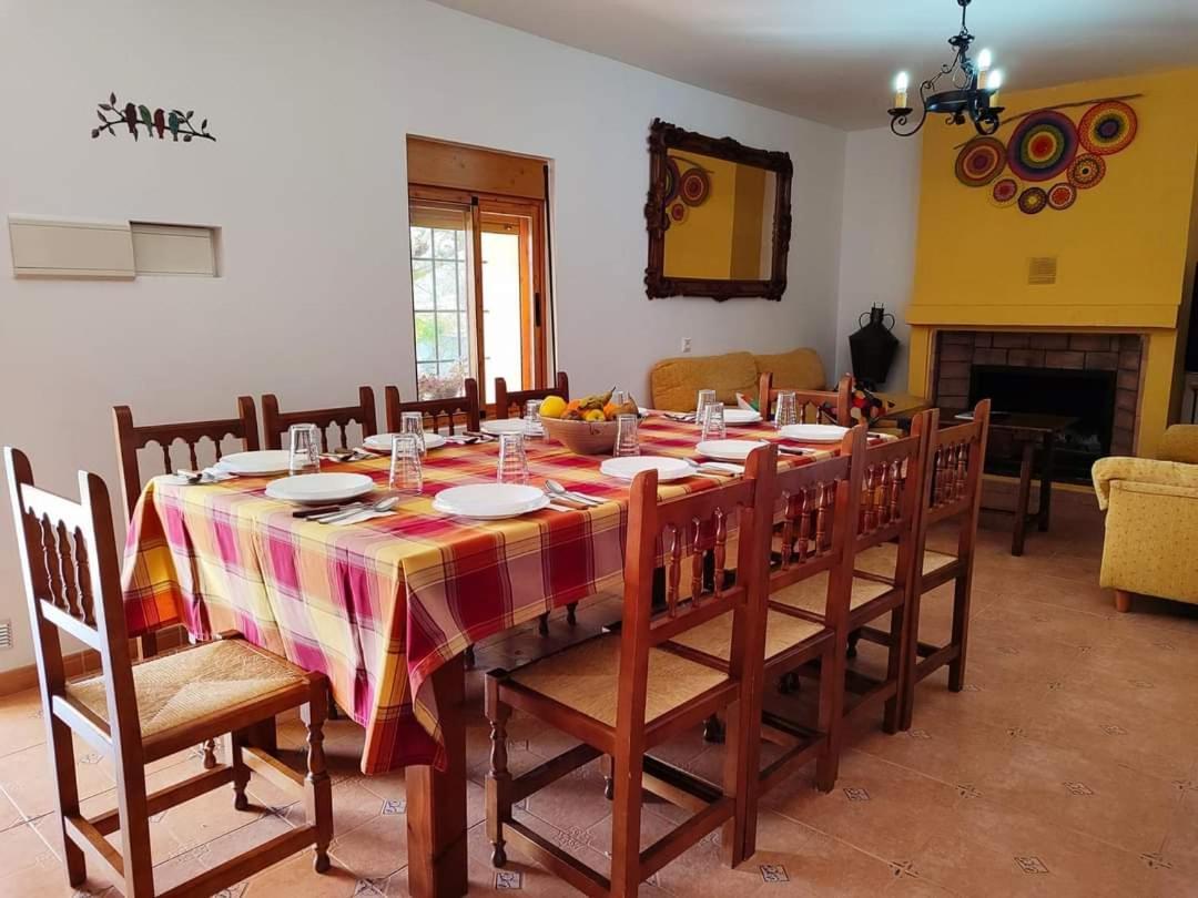 Pozo Alcón Vivienda Rural Belenヴィラ エクステリア 写真
