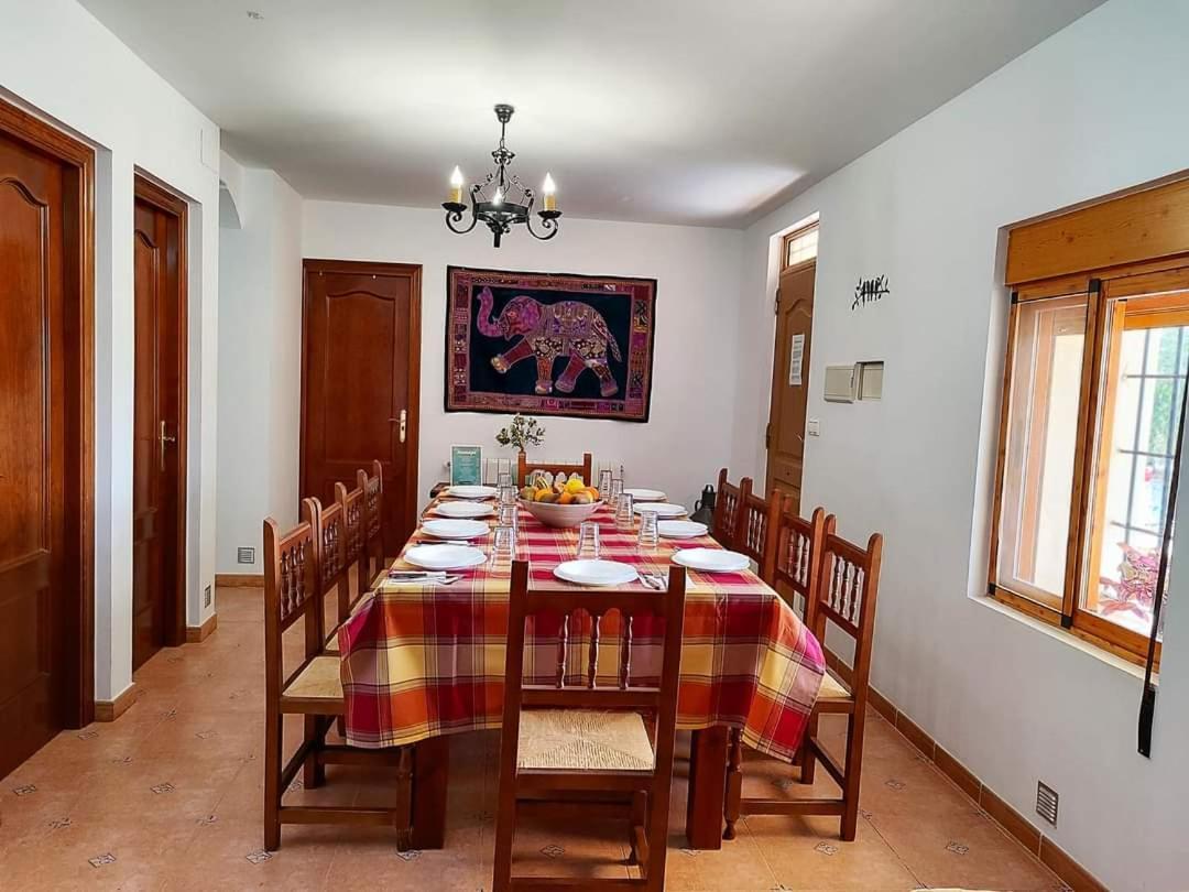 Pozo Alcón Vivienda Rural Belenヴィラ エクステリア 写真