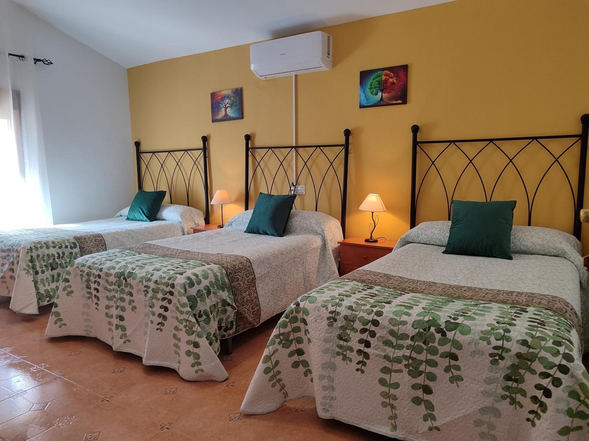 Pozo Alcón Vivienda Rural Belenヴィラ 部屋 写真
