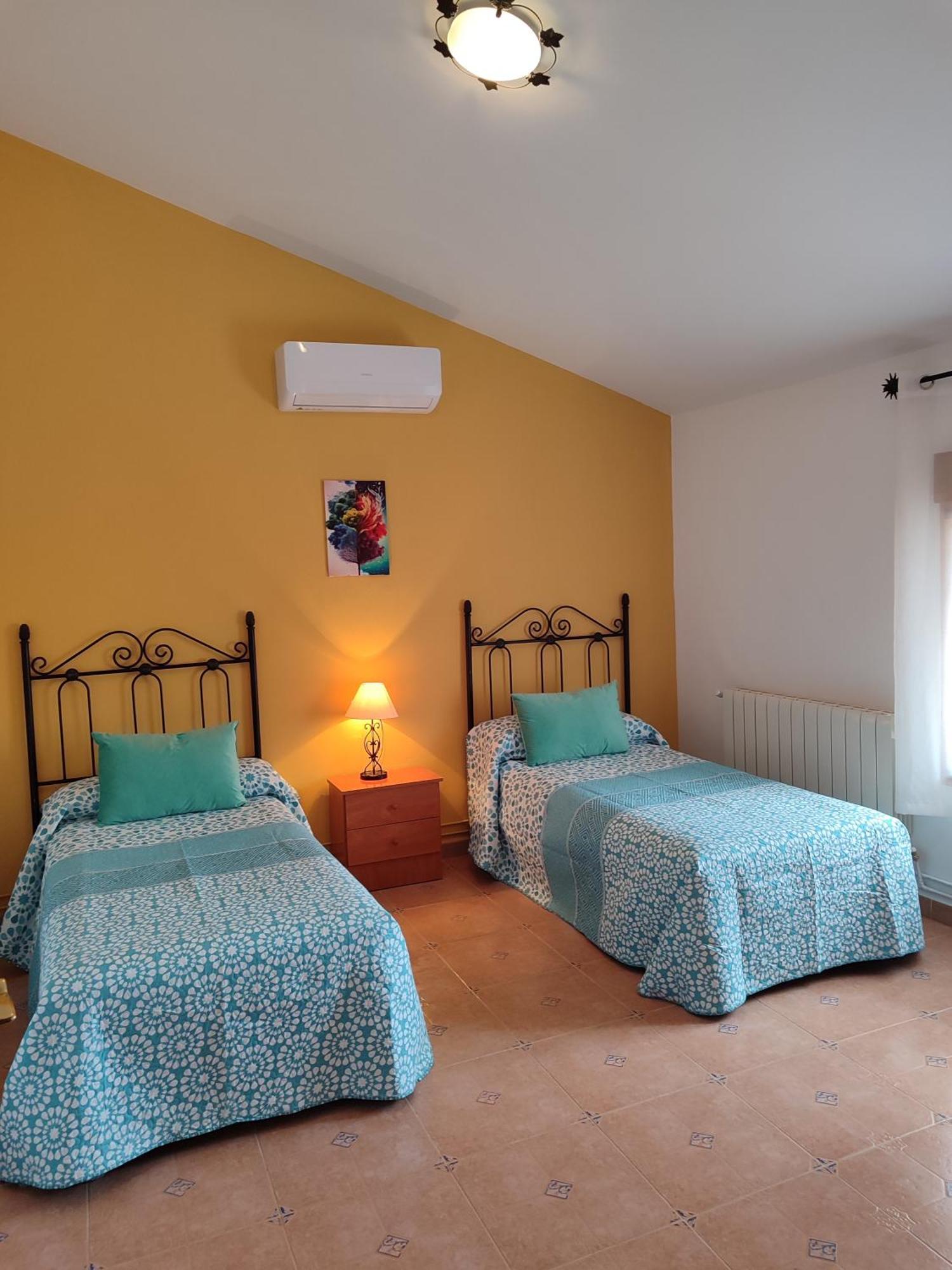 Pozo Alcón Vivienda Rural Belenヴィラ 部屋 写真