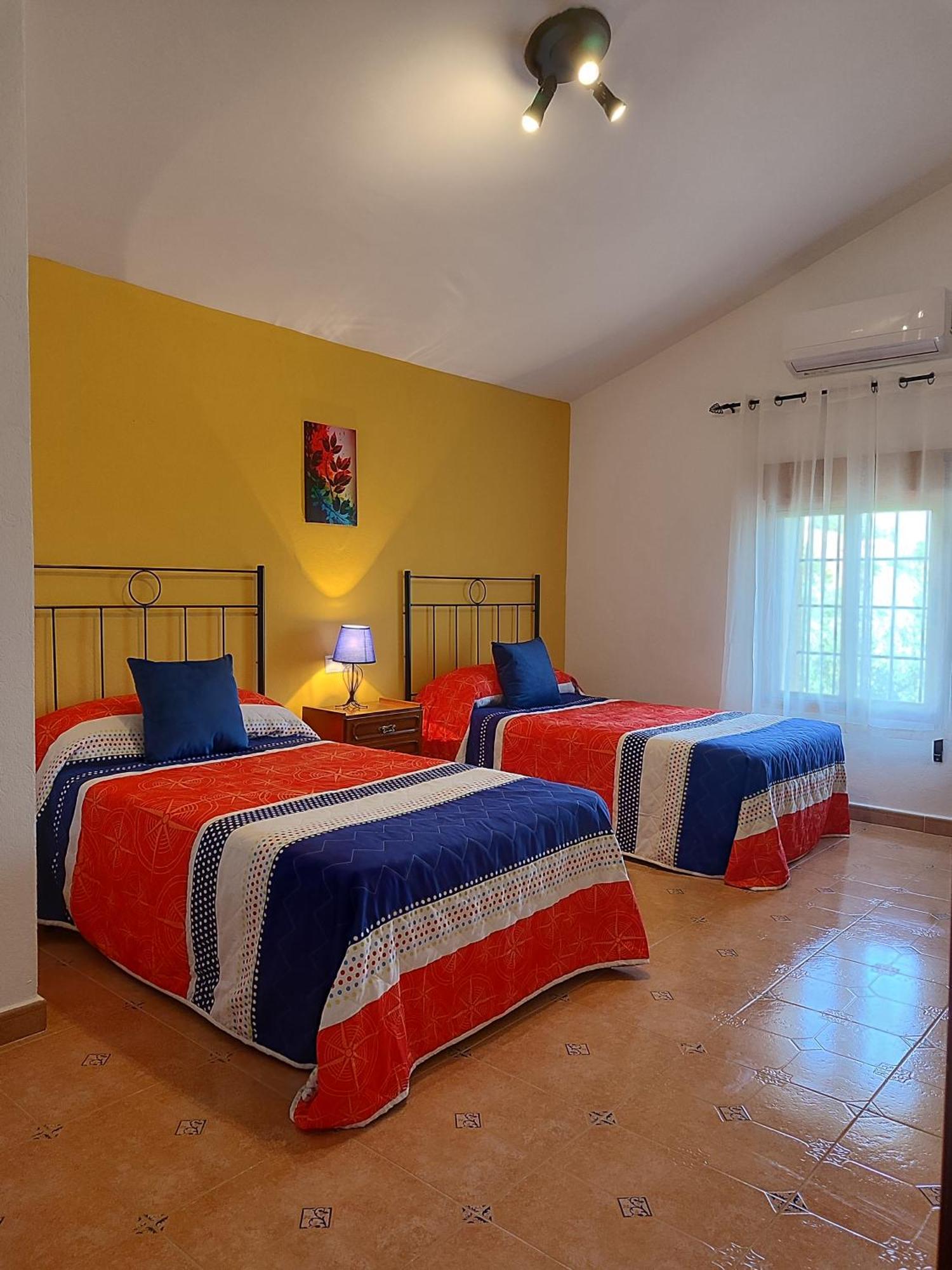 Pozo Alcón Vivienda Rural Belenヴィラ 部屋 写真
