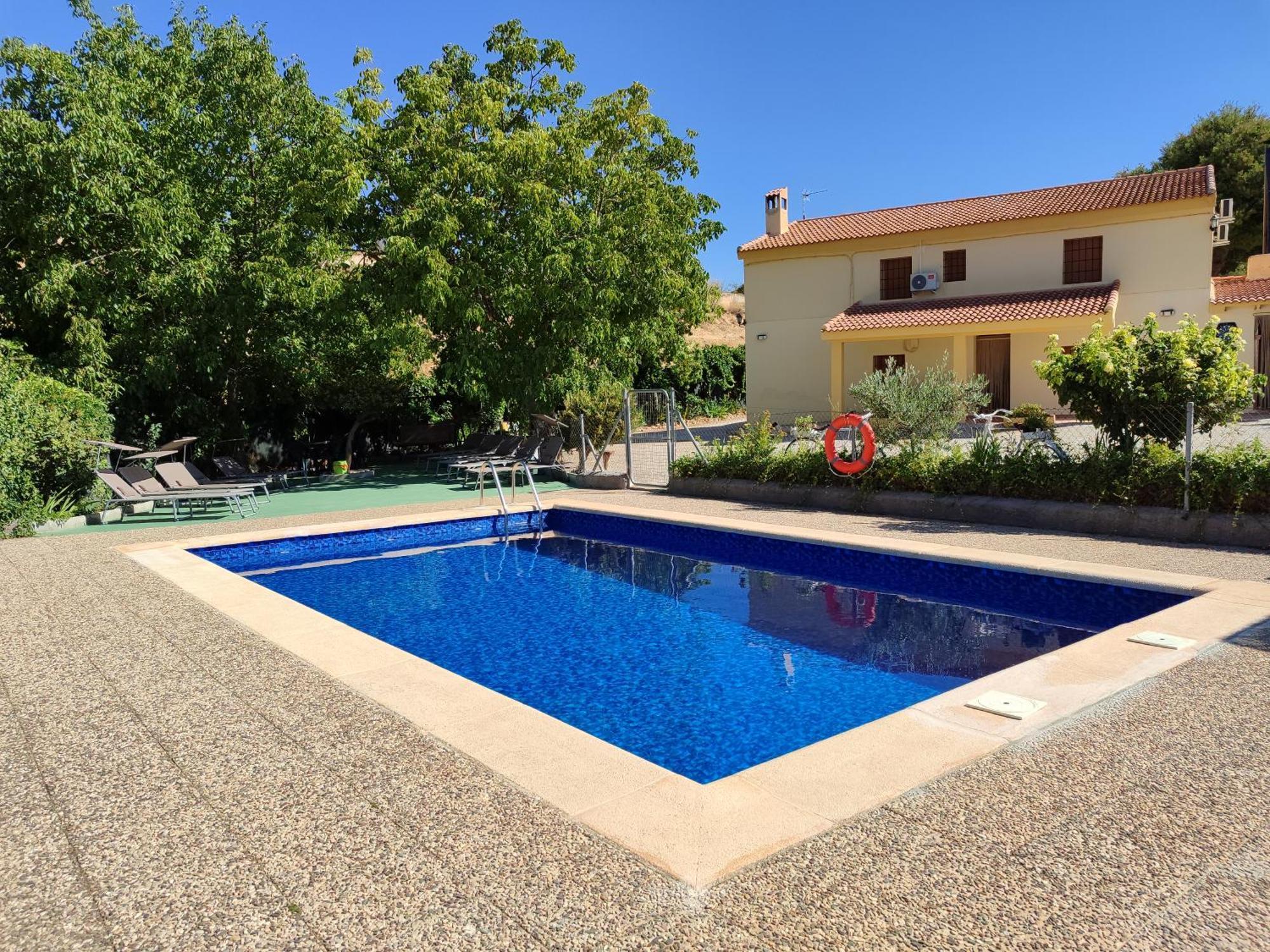 Pozo Alcón Vivienda Rural Belenヴィラ エクステリア 写真